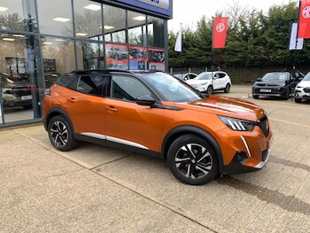 Used Peugeot 2008 2022 for sale - 77890744: Photo