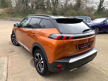 Used Peugeot 2008 2022 for sale - 77890744: Photo