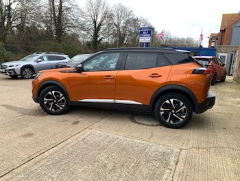 Used Peugeot 2008 2022 for sale - 77890744: Photo