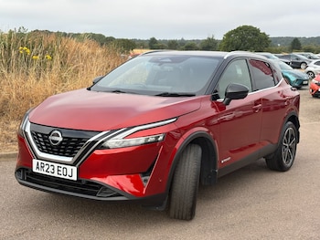 Used Nissan Qashqai 2023 for sale - 79128996: Photo