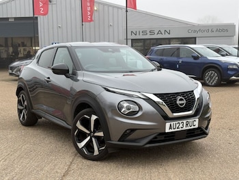 Nissan Juke feature image