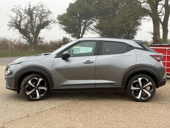 Used Nissan Juke 2023 for sale - 77764117: Photo