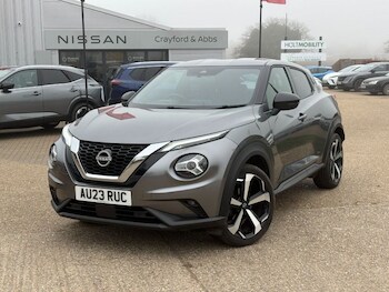 Used Nissan Juke 2023 for sale - 77764117: Photo