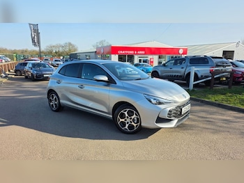 MG MG3 feature image