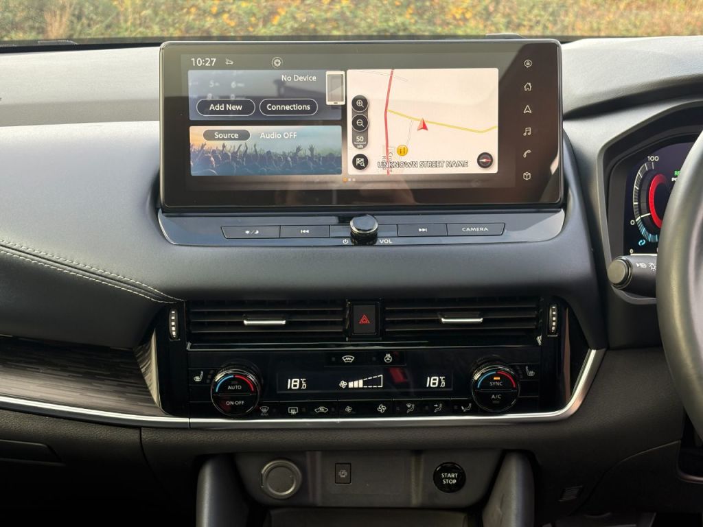 Used Nissan Qashqai 2023 for sale - 77743129: Photo 12