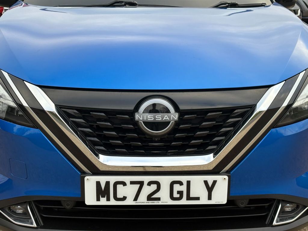 Used Nissan Qashqai 2023 for sale - 77743129: Photo 17