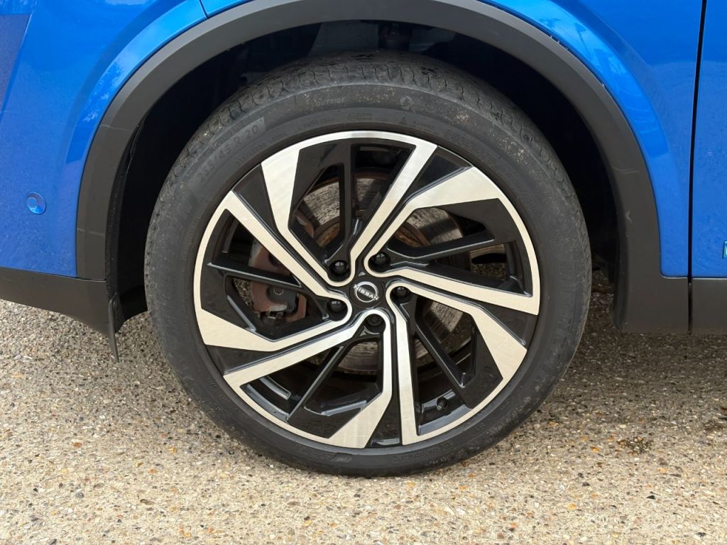 Used Nissan Qashqai 2023 for sale - 77743129: Photo 21