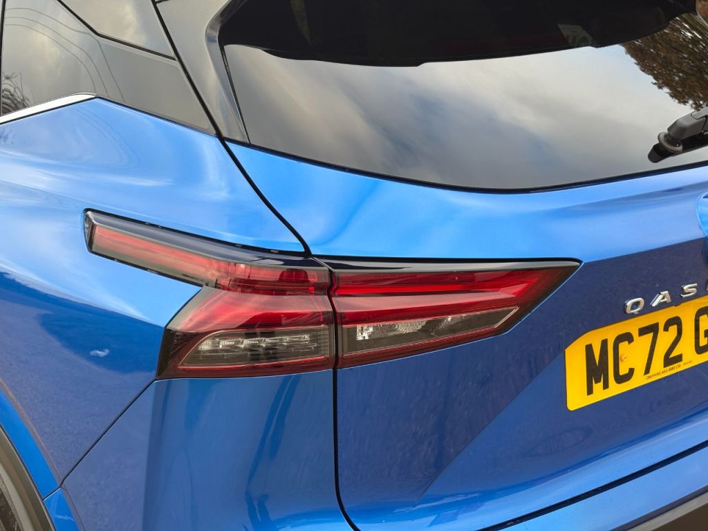 Used Nissan Qashqai 2023 for sale - 77743129: Photo 23