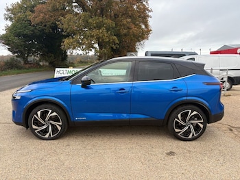 Used Nissan Qashqai 2023 for sale - 77743129: Photo