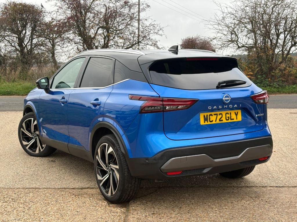 Used Nissan Qashqai 2023 for sale - 77743129: Photo 5