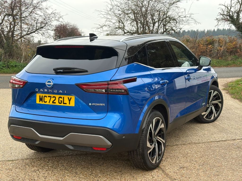 Used Nissan Qashqai 2023 for sale - 77743129: Photo 7