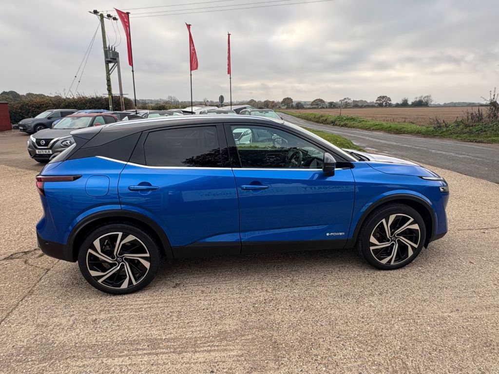 Used Nissan Qashqai 2023 for sale - 77743129: Photo 8