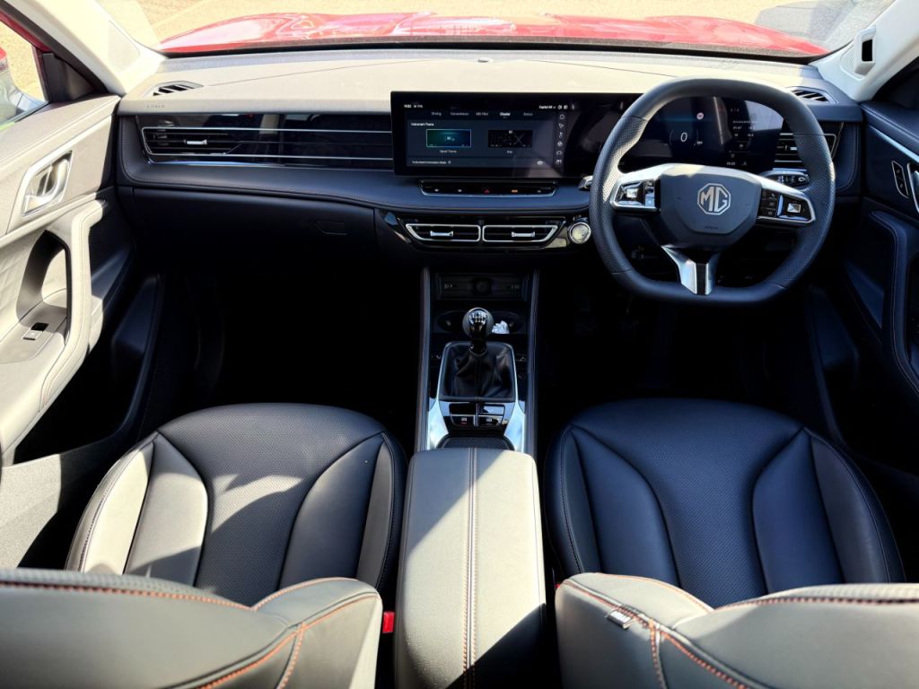 Used MG MG HS 2025 for sale - 77919249: Photo 22