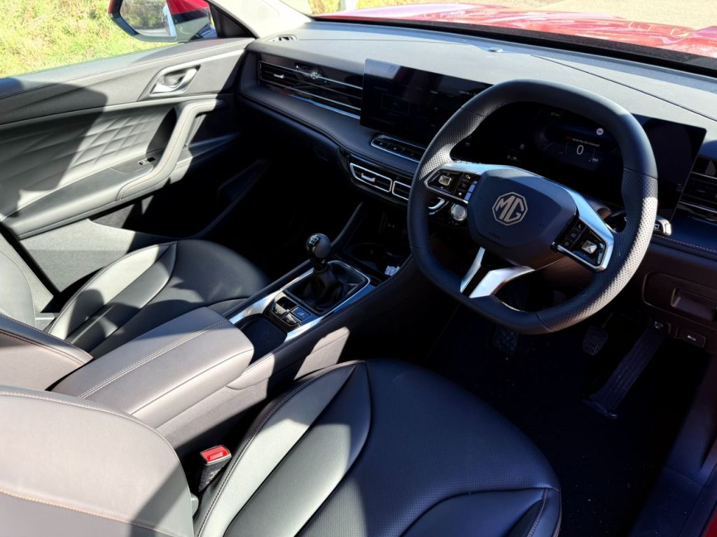 Used MG MG HS 2025 for sale - 77919249: Photo 23