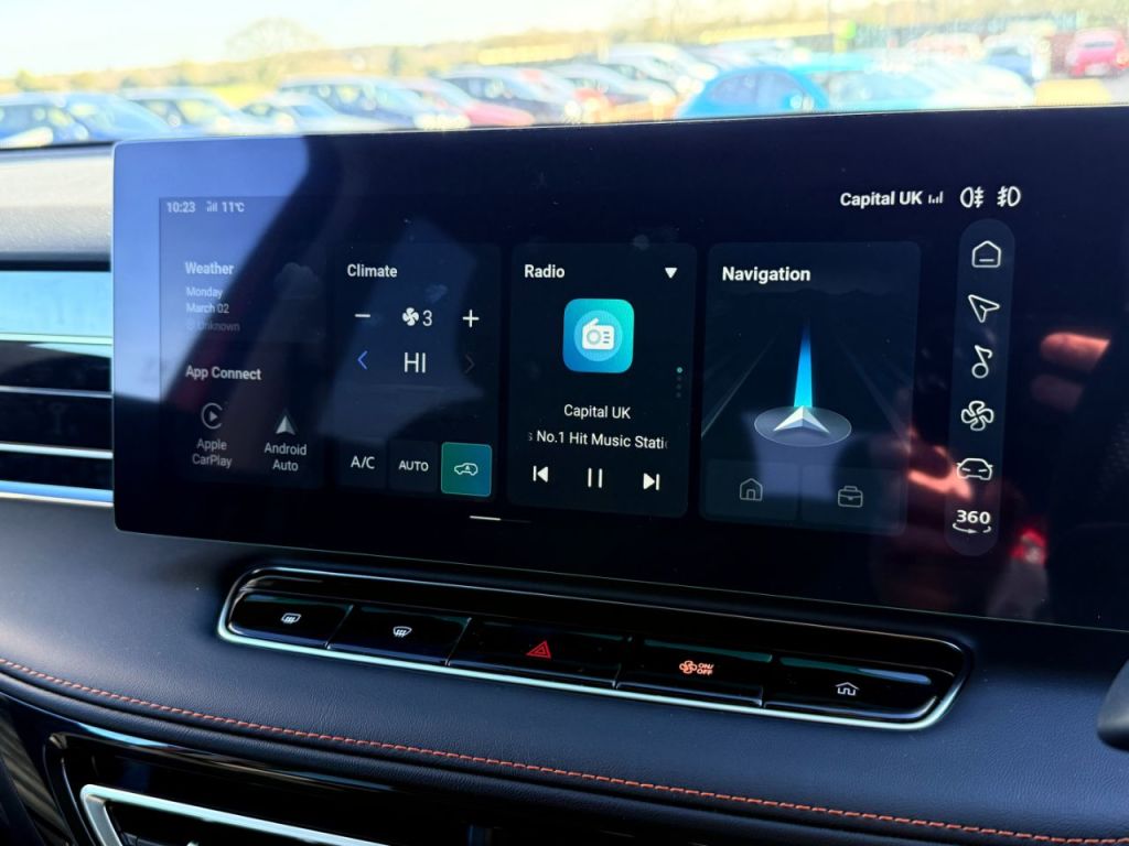 Used MG MG HS 2025 for sale - 77919249: Photo 31