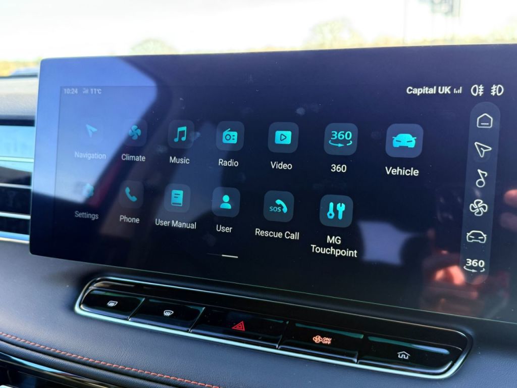 Used MG MG HS 2025 for sale - 77919249: Photo 33