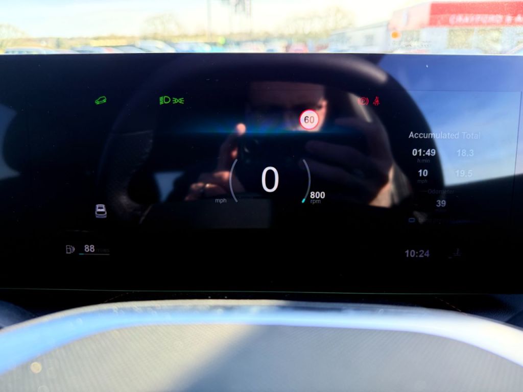 Used MG MG HS 2025 for sale - 77919249: Photo 34