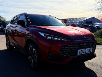 Used MG MG HS 2025 for sale - 77919249: Photo