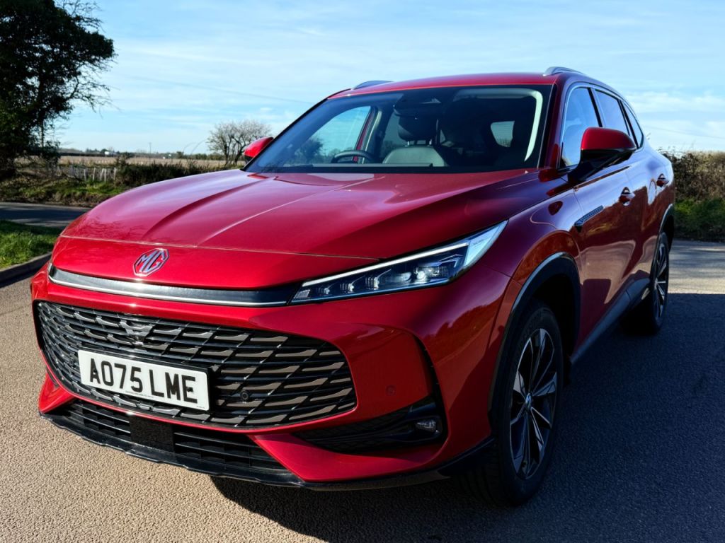 Used MG MG HS 2025 for sale - 77919249: Photo 6