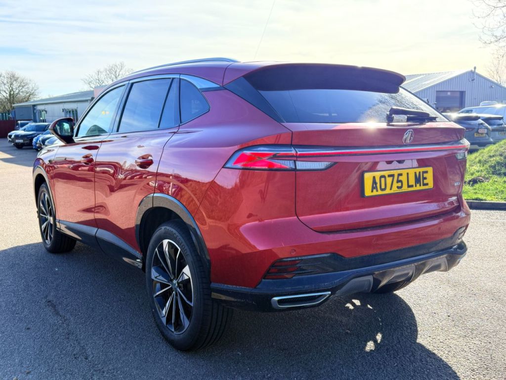 Used MG MG HS 2025 for sale - 77919249: Photo 8