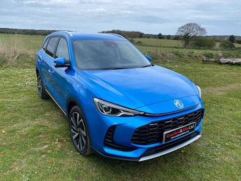 Used MG MG ZS 2025 for sale - 77976072: Photo