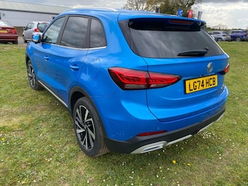 Used MG MG ZS 2025 for sale - 77976072: Photo