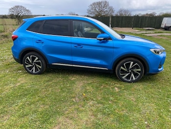 Used MG MG ZS 2025 for sale - 77976072: Photo