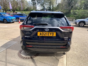Used Toyota RAV4 2021 for sale - 78671654: Photo