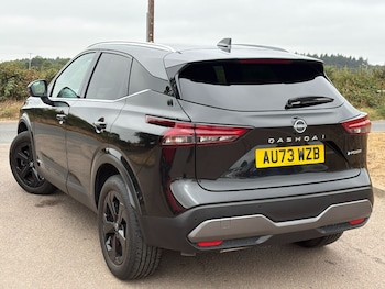 Used Nissan Qashqai 2023 for sale - 79469810: Photo