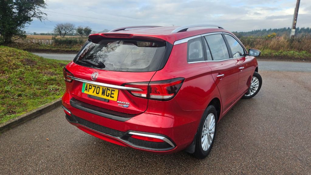 Used MG MG5 2021 for sale - 77715500: Photo 10