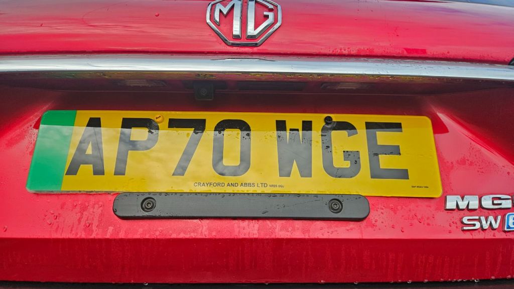 Used MG MG5 2021 for sale - 77715500: Photo 12