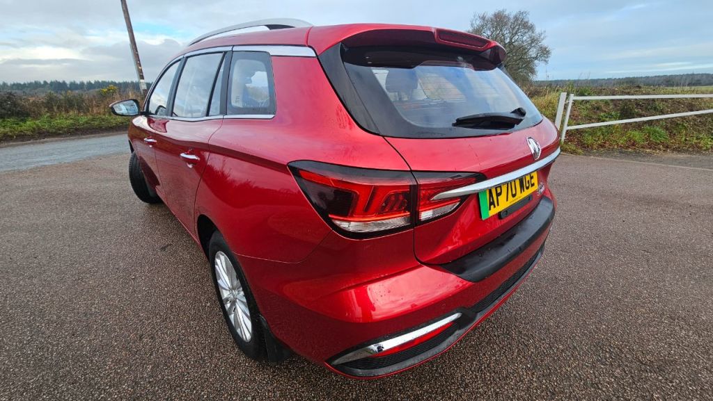 Used MG MG5 2021 for sale - 77715500: Photo 13