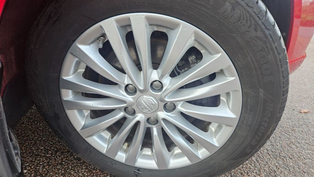 Used MG MG5 2021 for sale - 77715500: Photo 8