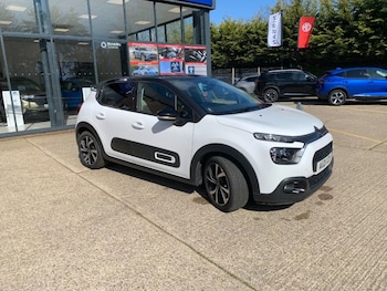 Used Citroen C3 2021 for sale - 78371707: Photo