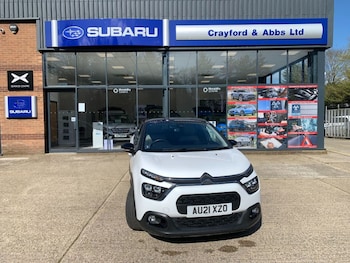 Used Citroen C3 2021 for sale - 78371707: Photo