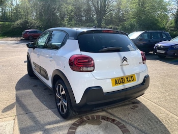 Used Citroen C3 2021 for sale - 78371707: Photo