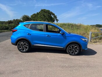 Used MG MG ZS 2022 for sale - 78737084: Photo