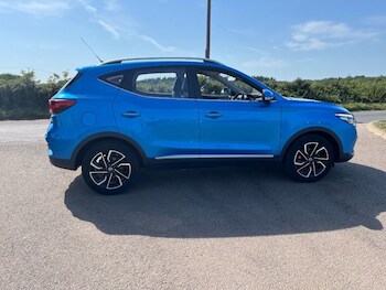 Used MG MG ZS 2022 for sale - 78737084: Photo