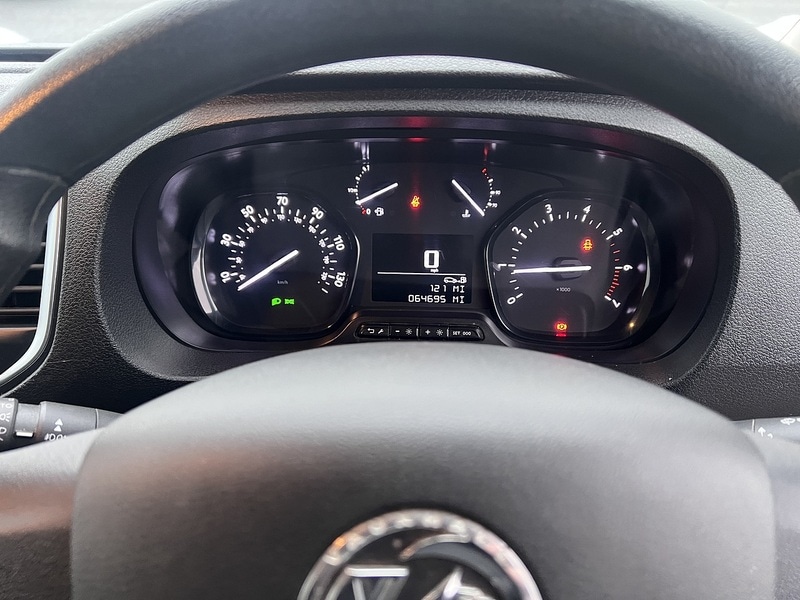 Used Vauxhall Vivaro 2022 for sale - 77154052: Photo 11