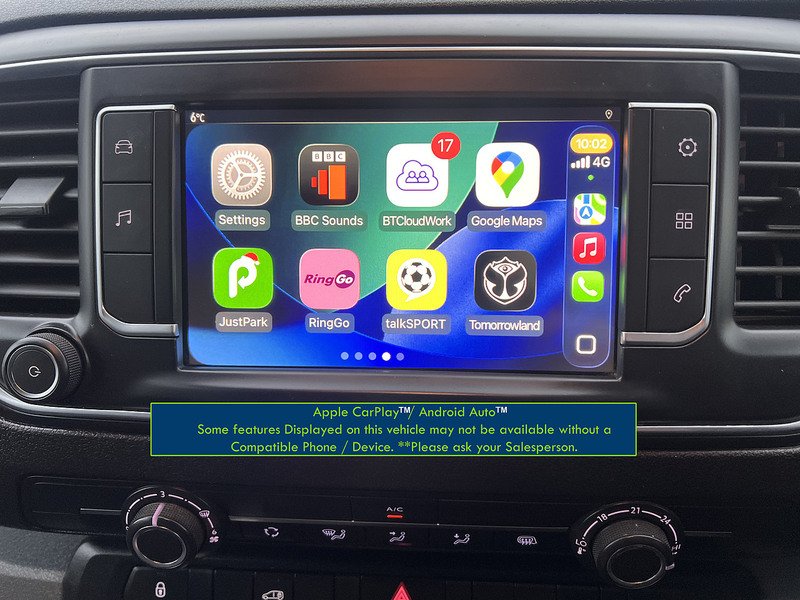 Used Vauxhall Vivaro 2022 for sale - 77154052: Photo 13