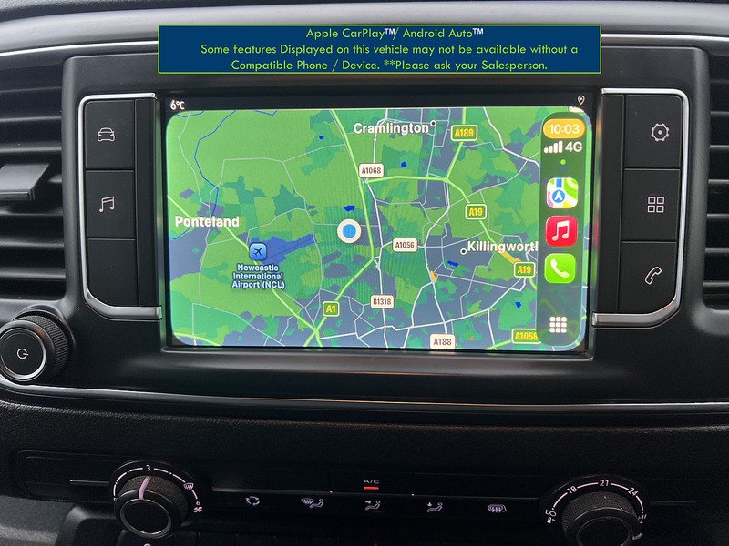 Used Vauxhall Vivaro 2022 for sale - 77154052: Photo 14