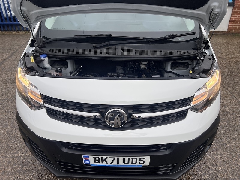 Used Vauxhall Vivaro 2022 for sale - 77154052: Photo 23