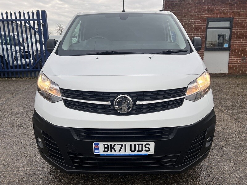 Used Vauxhall Vivaro 2022 for sale - 77154052: Photo 24