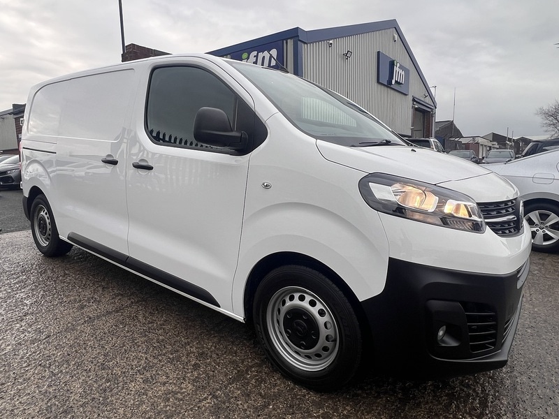 Used Vauxhall Vivaro 2022 for sale - 77154052: Photo 25