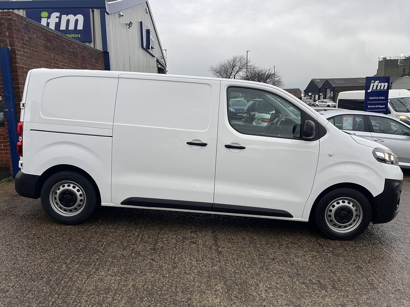 Used Vauxhall Vivaro 2022 for sale - 77154052: Photo 5