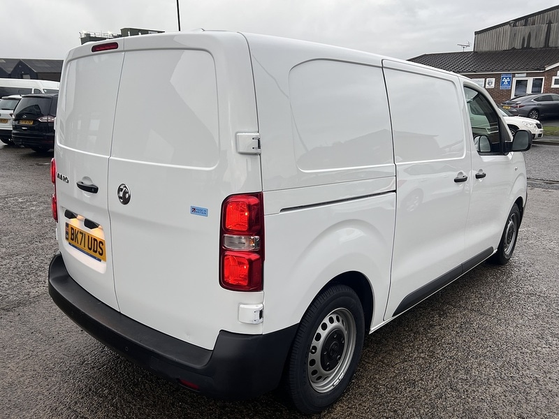 Used Vauxhall Vivaro 2022 for sale - 77154052: Photo 6