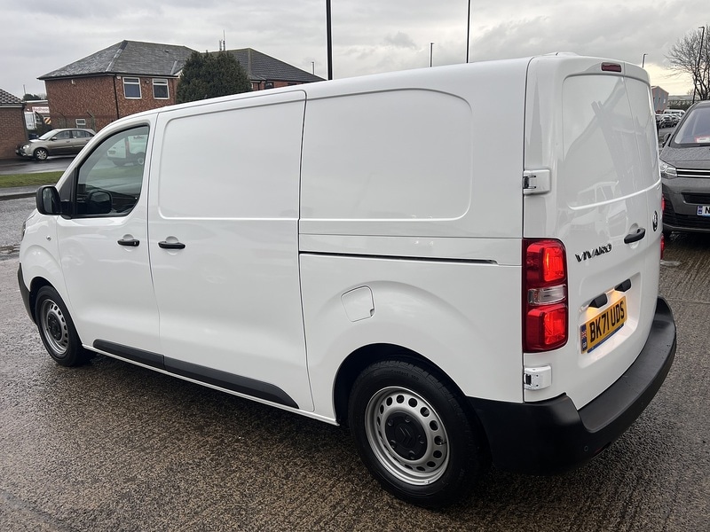 Used Vauxhall Vivaro 2022 for sale - 77154052: Photo 8