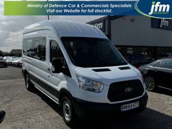 Used Ford Transit 2024 for sale - 73817713: Photo