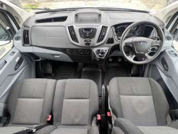 Used Ford Transit 2024 for sale - 73817713: Photo
