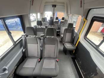 Used Ford Transit 2024 for sale - 73817713: Photo